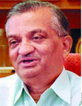 Atomic Energy Commission Chairman Anil Kakodkar