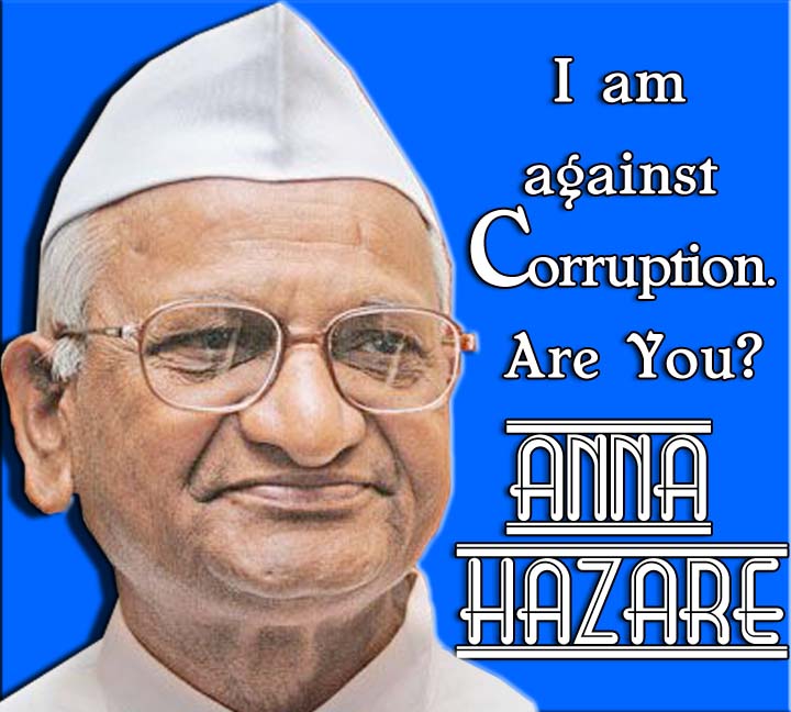 Anna Hazare | TopNews