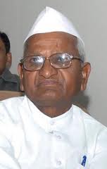 Anna supporters baton-charged in Surat