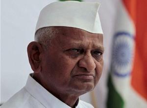 Anna Hazare may attend Kejriwal’s indefinite fast