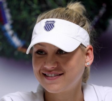 anna kournikova tennis. Anna Kournikova plans family