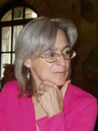 Anna Politkovskaya