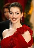  Anne Hathaway would love to play Kate Middleton 