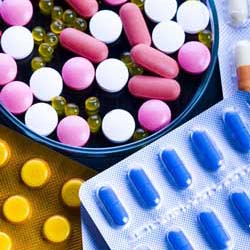 Risk of cataracts may go up because of anti-depressant drugs