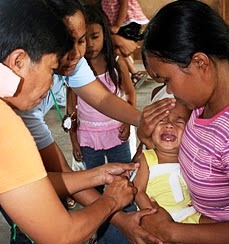 Anti-Measles-Vaccination-Camp