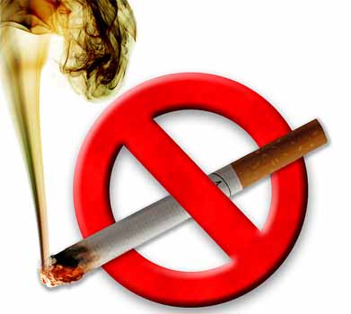 Anti-smoking campaigner is decorated for 25-year Asian crusade 