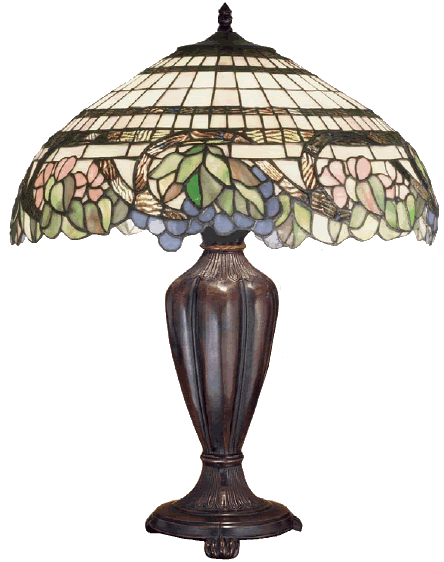 Antique lamps