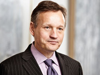 Barclays appoints Antony Jenkins as new chief executive 