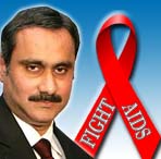 Anbumani Ramadoss, HIV / AIDS