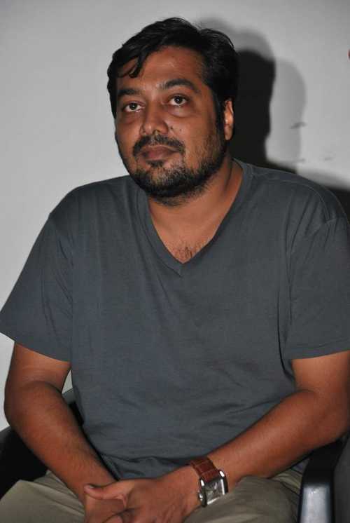Anurag Kashyap