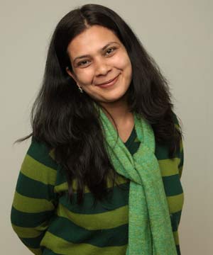 Anusha Rizvi