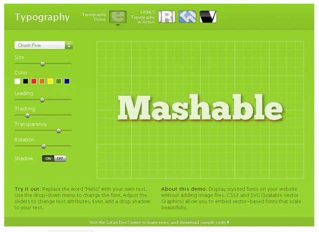 Apple-Html5