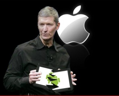 Apple launches iPad at retail stores today