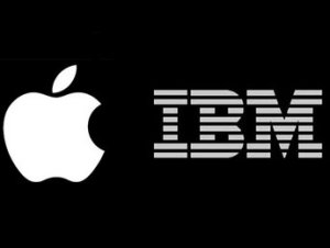 Apple and IBM