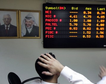 Arab Stock Markets
