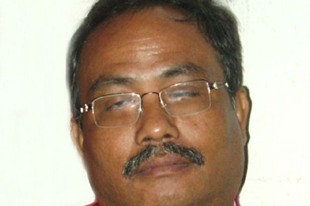 ULFA chairman Arabinda Rajkhowa, deputy sent to prison