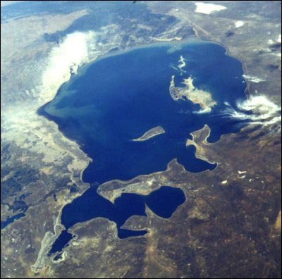 بحر آرال Aral Sea  Aral-Sea-98288