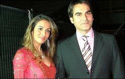 Malaika-Arbaaz