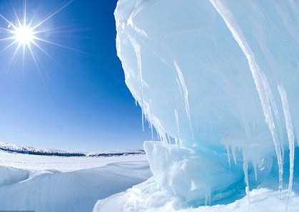 Arctic-Sunlight