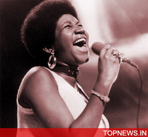 Aretha Franklin