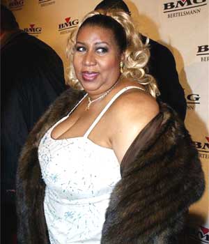 Aretha Franklin