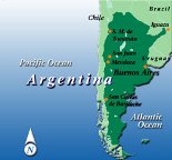 Argentina celebrates 25th anniversary of return to democracy