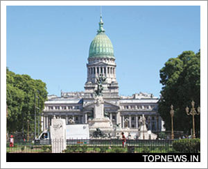 Argentinian parliamentary elections spell loss for president