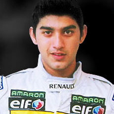 Armaan finishes in top ten