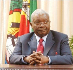 Africa's rising star Mozambique votes for president, parliament