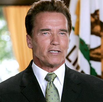 who is arnold schwarzenegger wife. Arnold Schwarzenegger