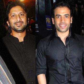 Arshad, Tusshar smoke in college campus, NGO complains