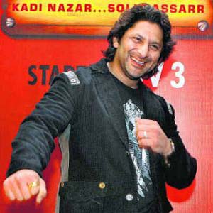 Arshad Warsi To Make Romantic Story