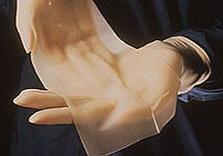 Artificial skin can’t dodge the human touch