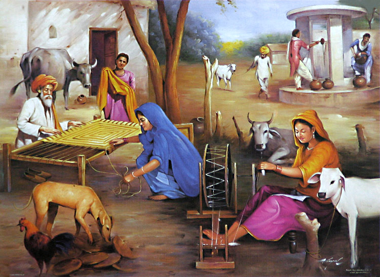 Village+pictures