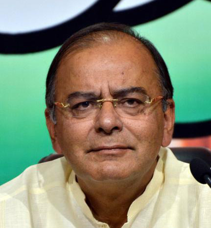 Arun-Jaitley