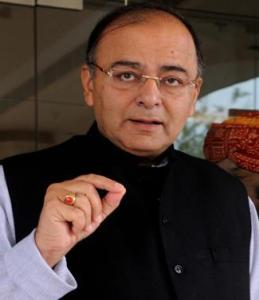 Arun Jaitley