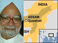 Manmohan Singh