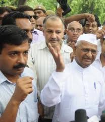 Standing committee should reject Lokpal Bill: Kejriwal