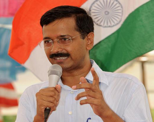 Arvind-Kejriwal