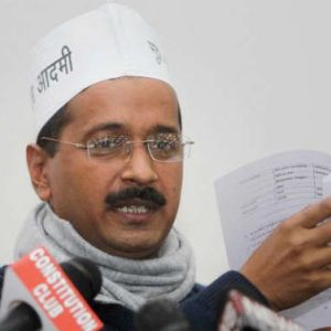 Coal scam protest case: ''We will not apply for bail'', says Kejriwal 