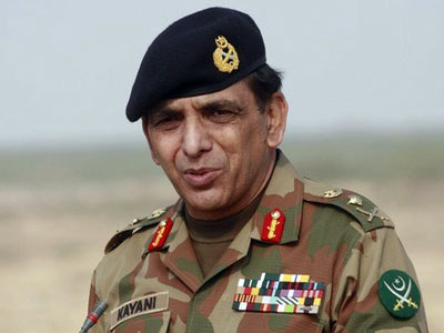 Pak Army committed to thwart militancy from the country: Kayani