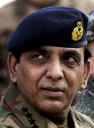 Kayani finally admits Pak needs to do more one in war against terror 