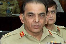 Chief of Army Staff, General Ashfaq Pervez Kiani
