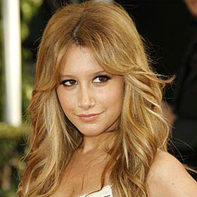 Ashley Tisdale vows never to date Hollywood actors