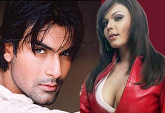 Ashmit Patel, Rakhi Sawant