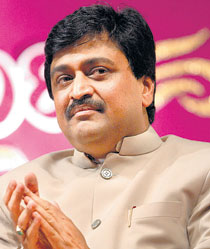 Ashok Chavan