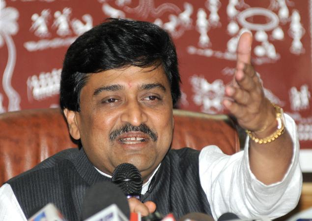 Ashok-Chavan