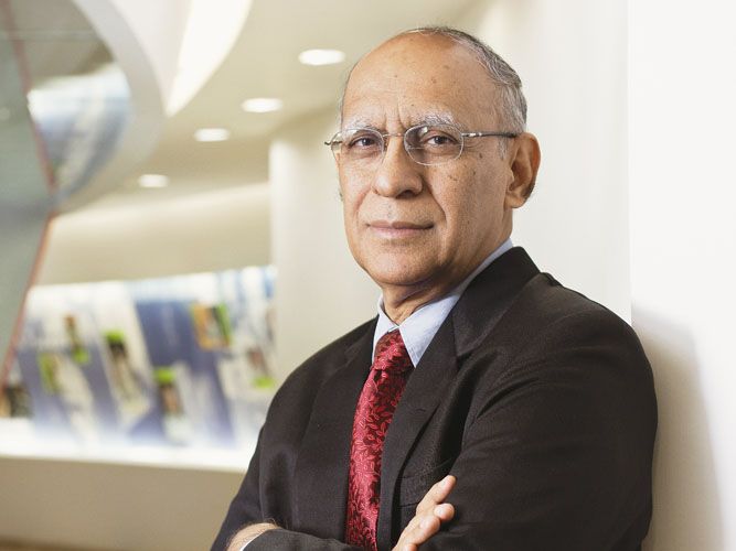 Ashok Soota Sells Out 5.5% Stake of MindTree