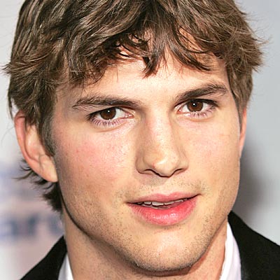 Kutcher says would live in trailer if he ever had fight with wife Demi