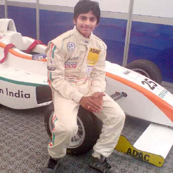 Ashwin Registers Win In The Opening Race